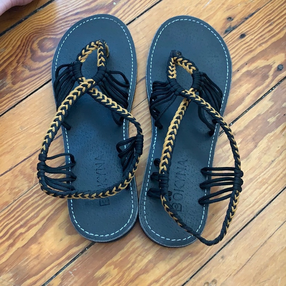 Women’s Bokyna sandals Seastar size 9